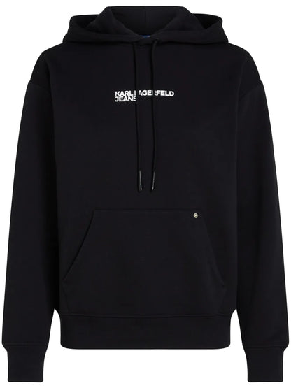 Face-Print Hoodie