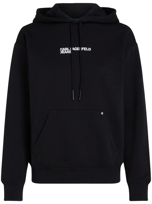 Face-Print Hoodie