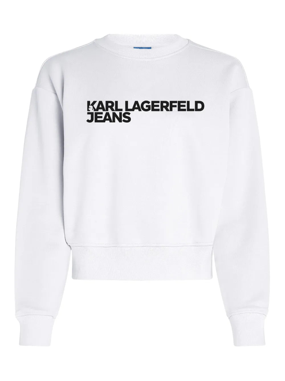 Graphic-Logo Sweatshirt