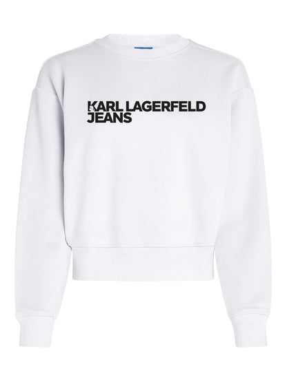 Graphic-Logo Sweatshirt