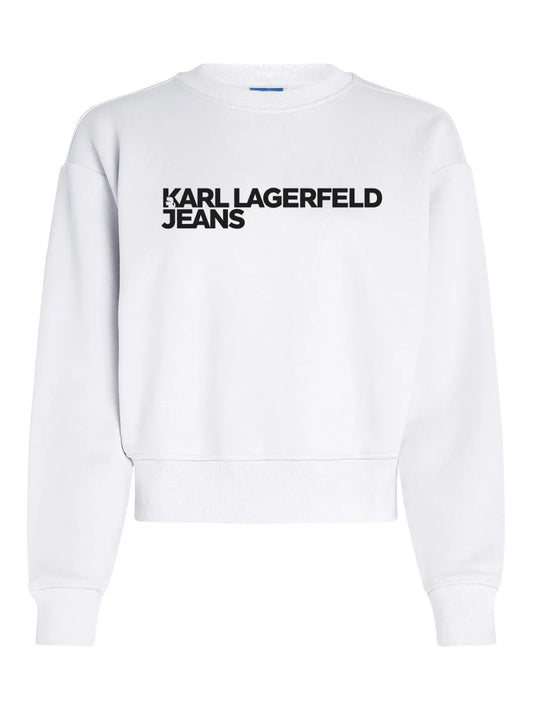 Graphic-Logo Sweatshirt