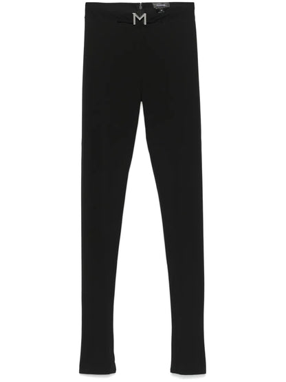 M-Plaque Slim Trousers