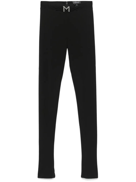M-Plaque Slim Trousers