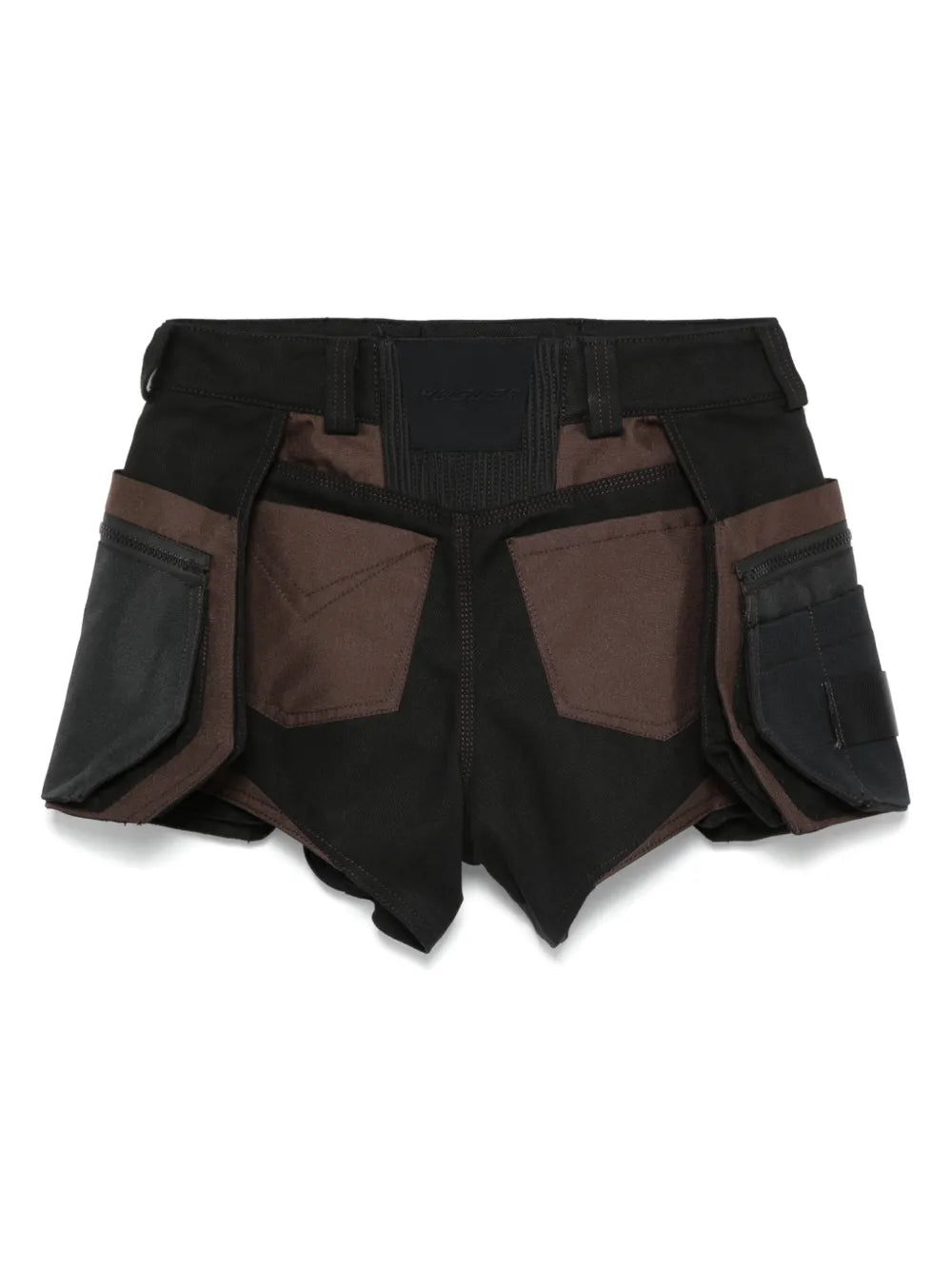 Technical Fabric Cargo Shorts