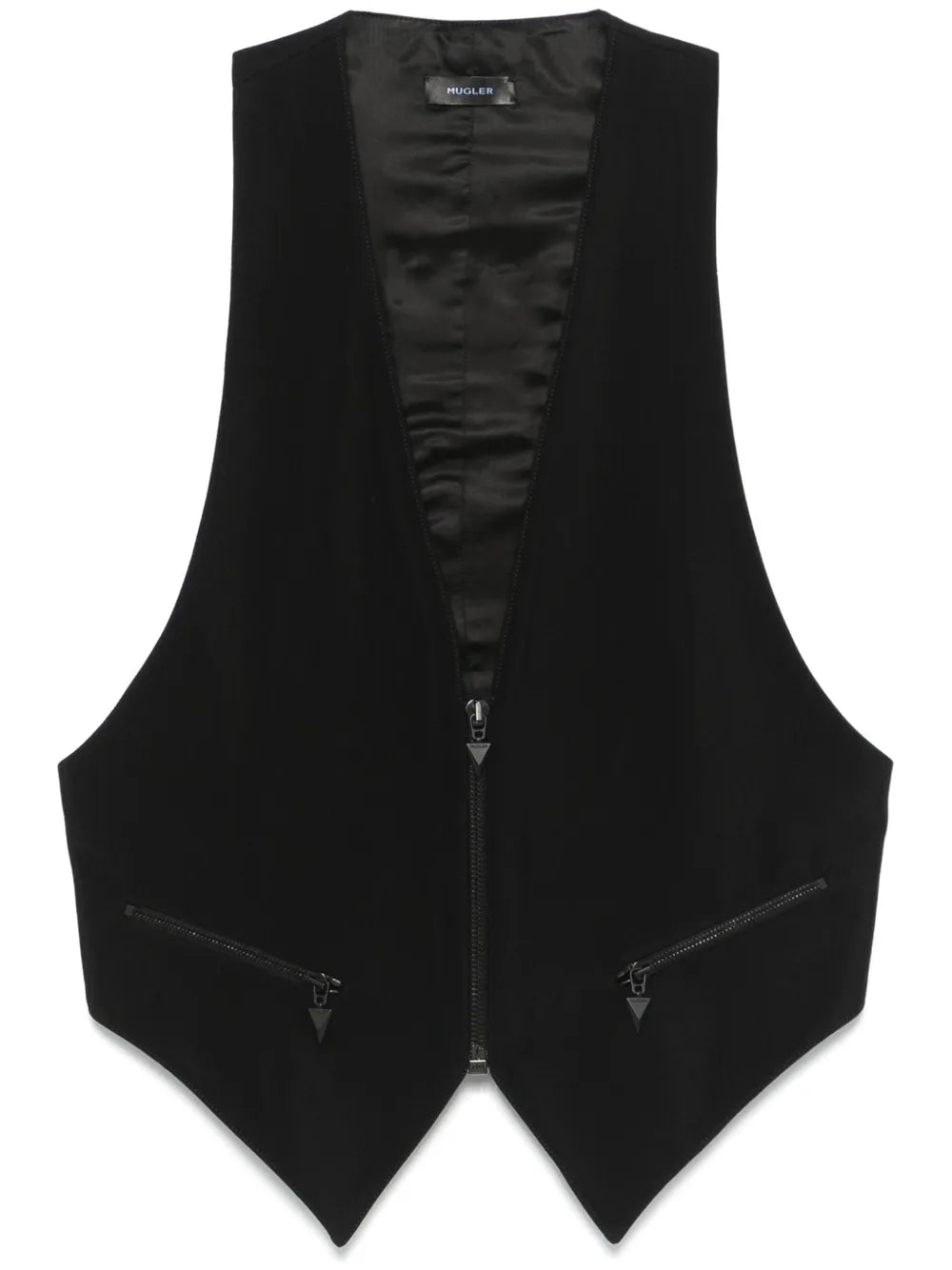 Tailored Vest
