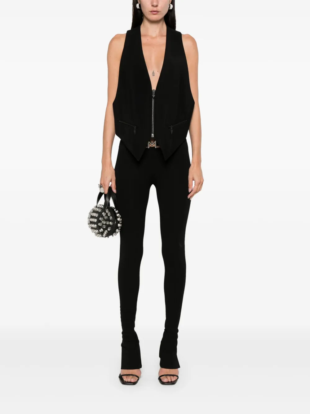 Tailored Vest
