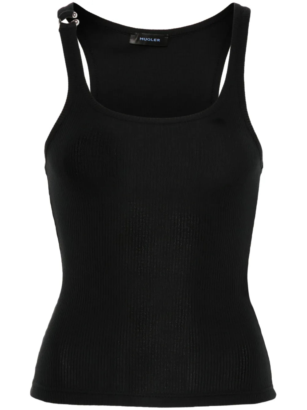 Pierced Tank Top