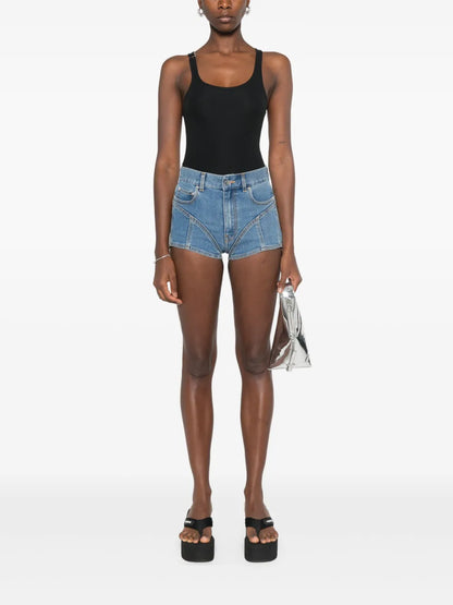 Pierced Tank Top