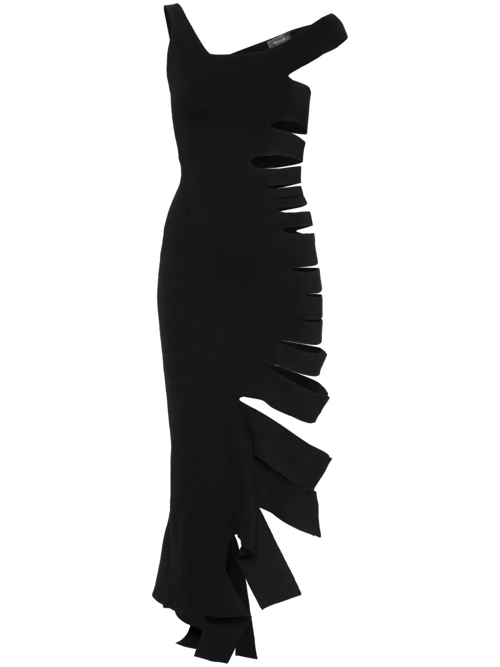 Bandage Knitted Dress