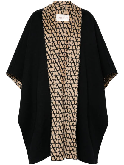 Toile Iconographe Reversible Coat