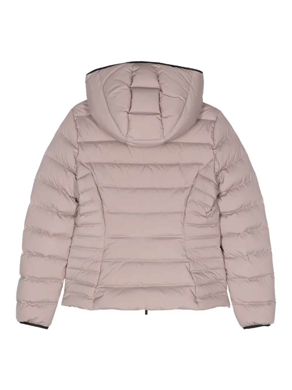 Herbe Hooded Padded Jacket