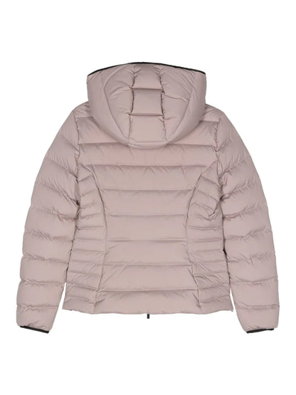 Herbe Hooded Padded Jacket