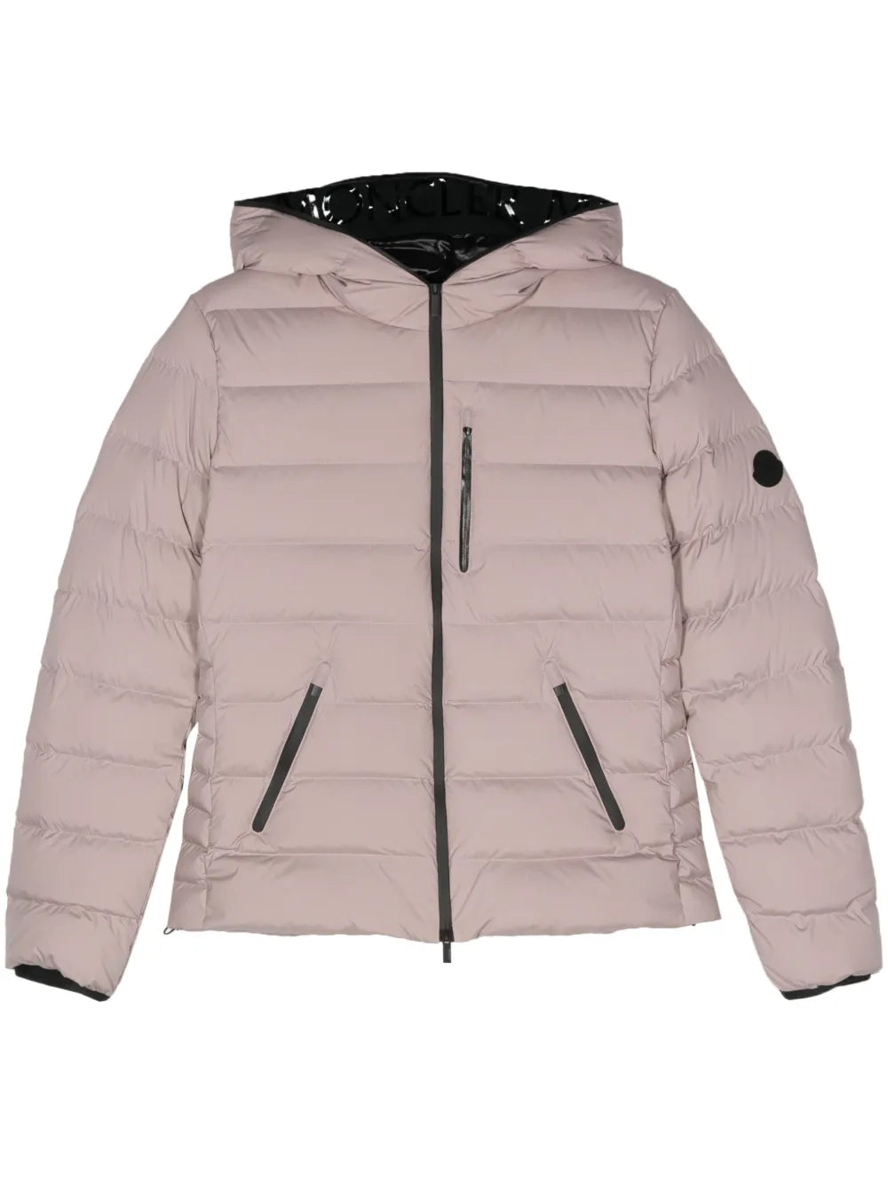 Herbe Hooded Padded Jacket