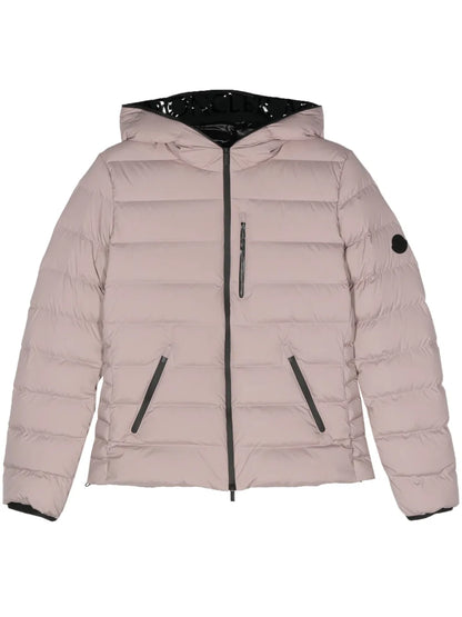 Herbe Hooded Padded Jacket