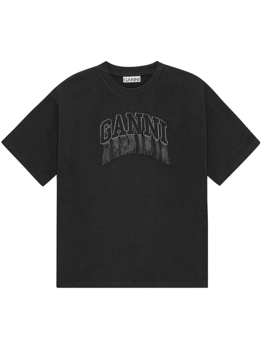 Logo-Embroidered T-Shirt