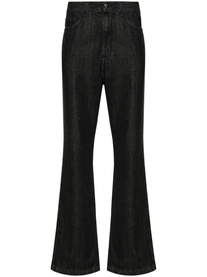 Mark Straight-Leg Jeans