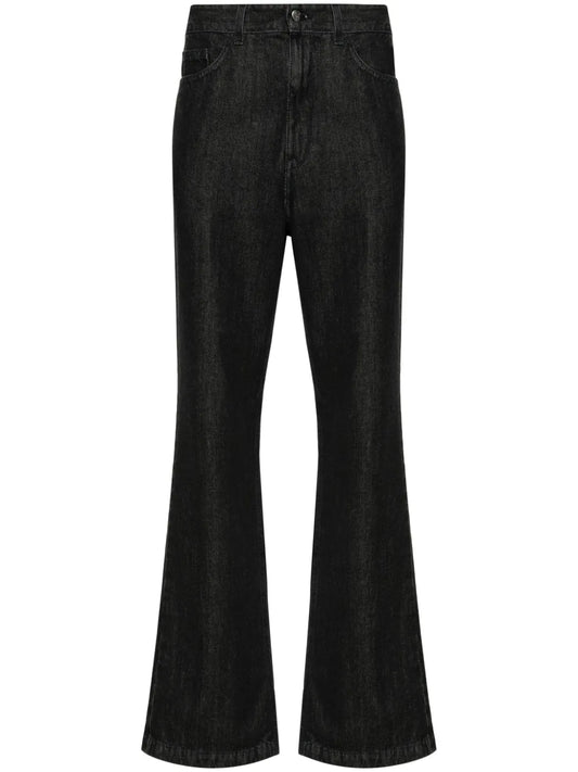 Mark Straight-Leg Jeans
