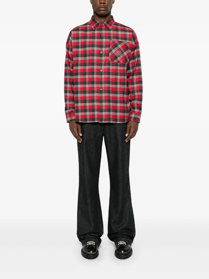 Mark Straight-Leg Jeans