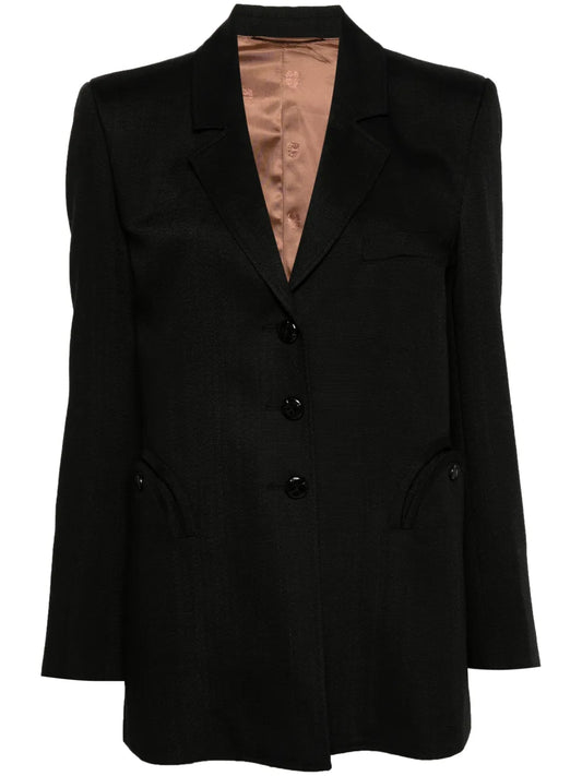Silent Blazer