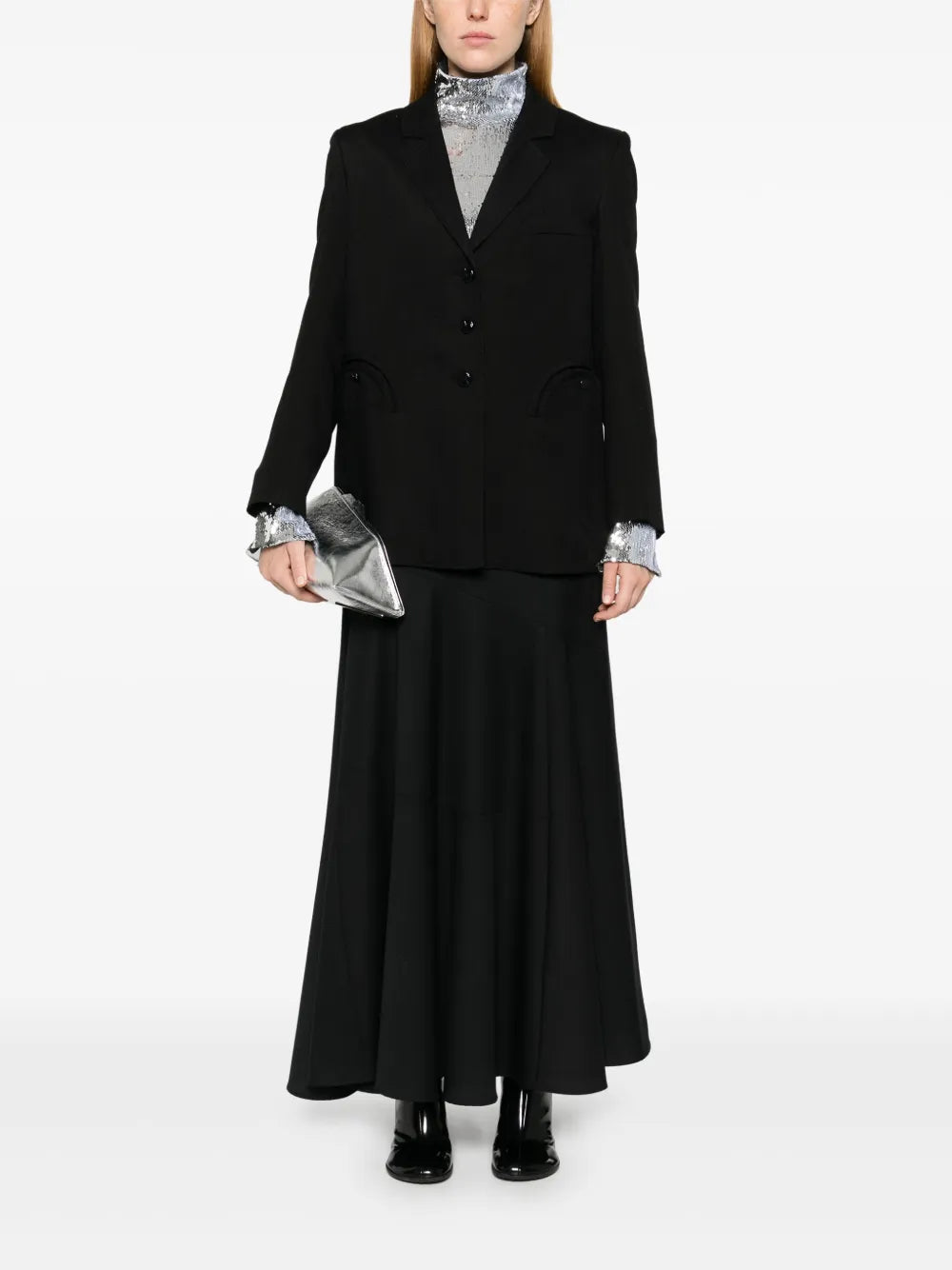 Silent Blazer