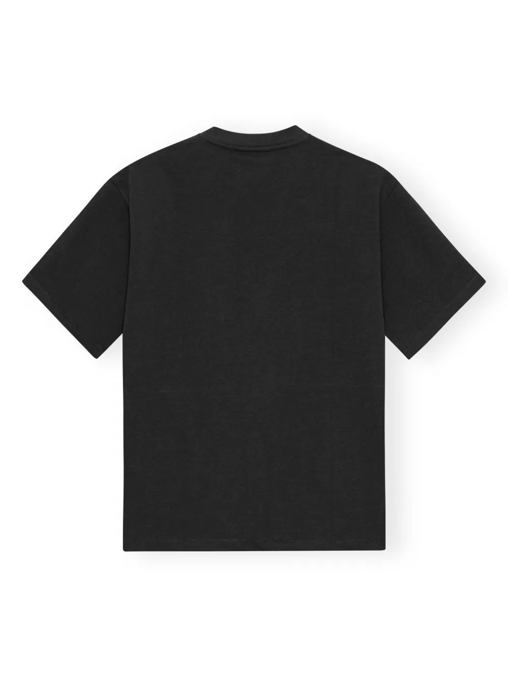 Logo Appliqué Cotton T-Shirt