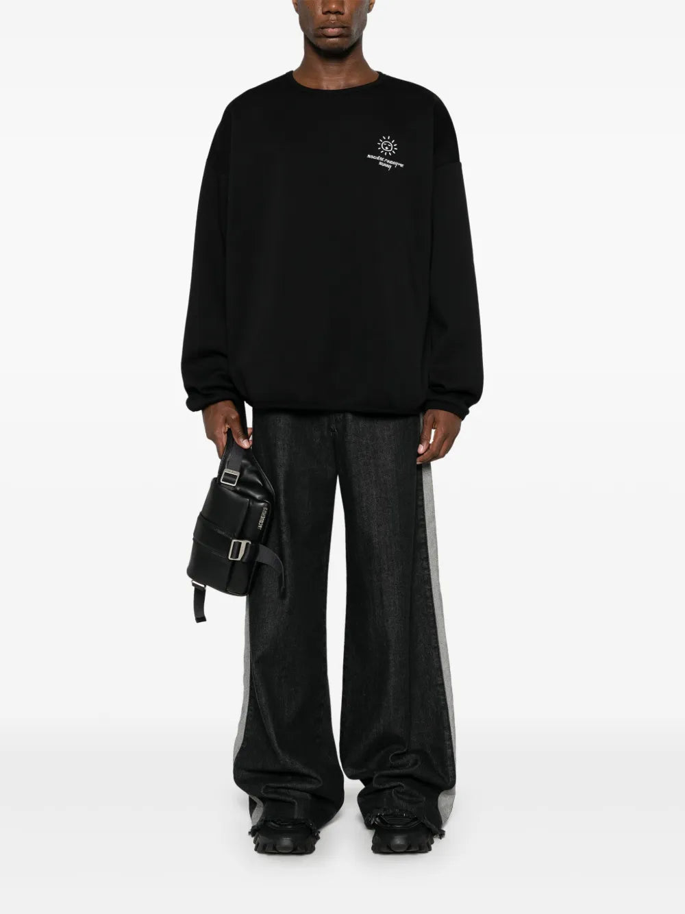 Kurt Wide-Leg Jeans