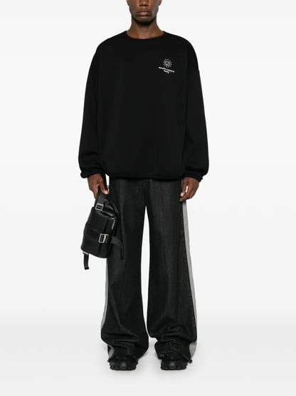 Kurt Wide-Leg Jeans