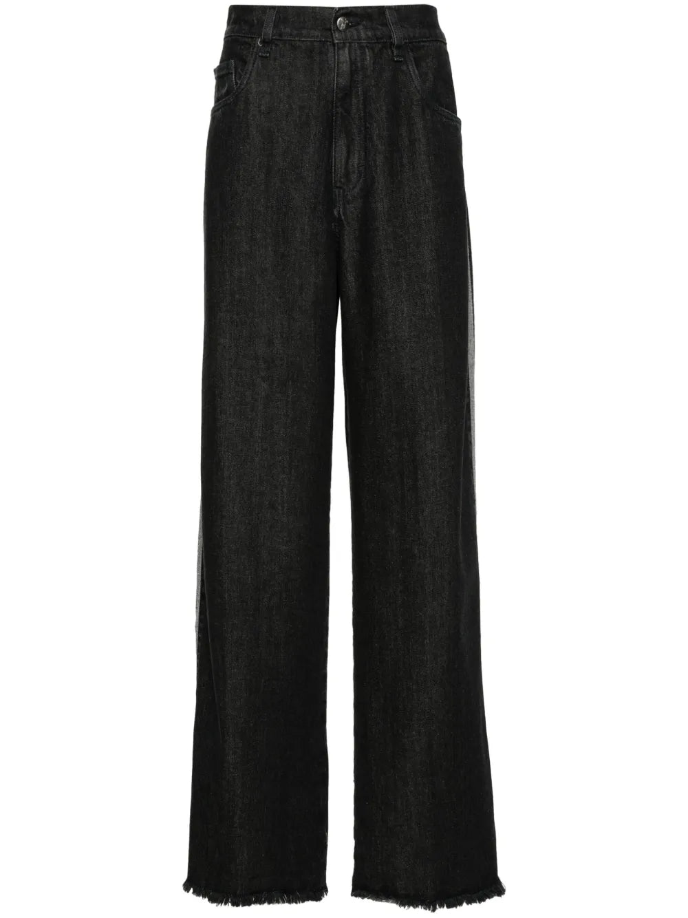 Kurt Wide-Leg Jeans