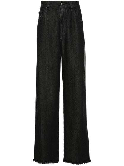Kurt Wide-Leg Jeans