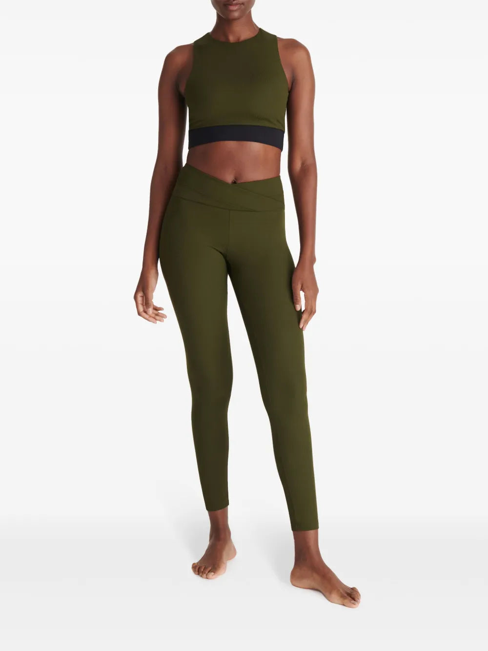 Micheline Crop Top