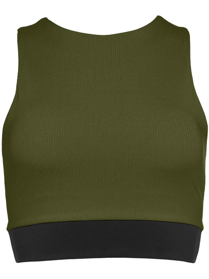 Micheline Crop Top
