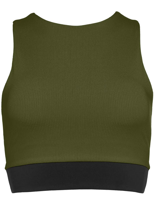 Micheline Crop Top