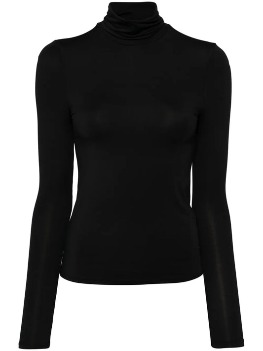 Echauffe Turtleneck Top