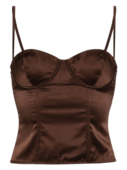 Tous Les Jours Bustier Top