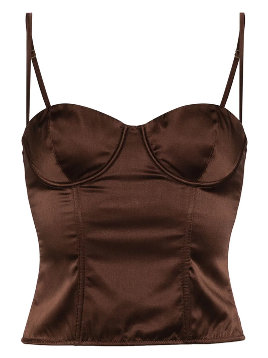Tous Les Jours Bustier Top