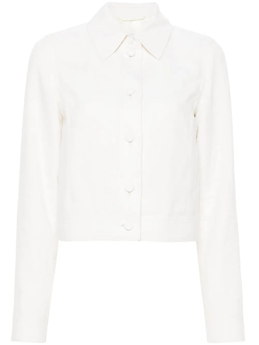 Thereza Cropped Jacket