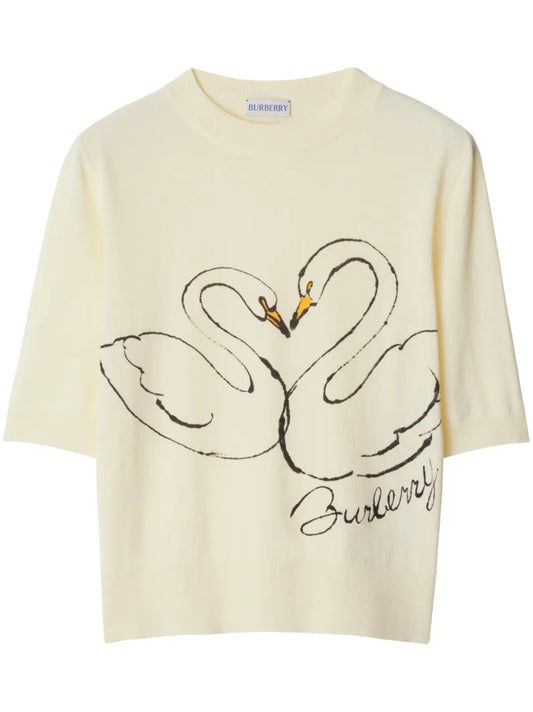 Swan T-Shirt