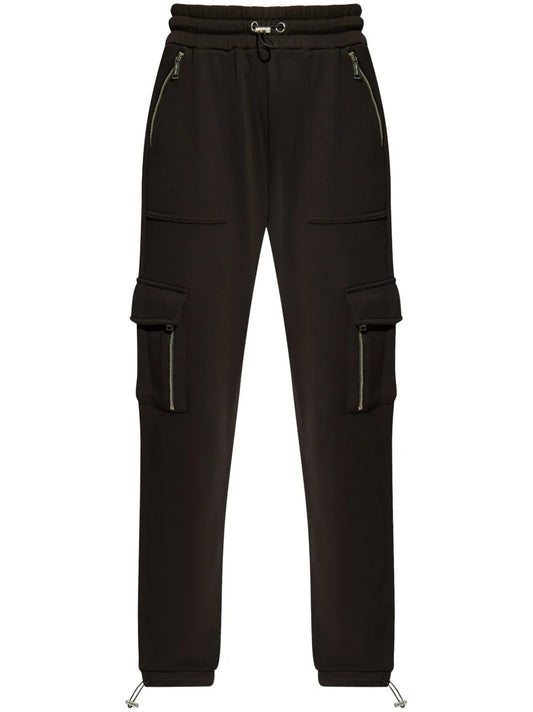 Multi-Pockets Jogging Trousers