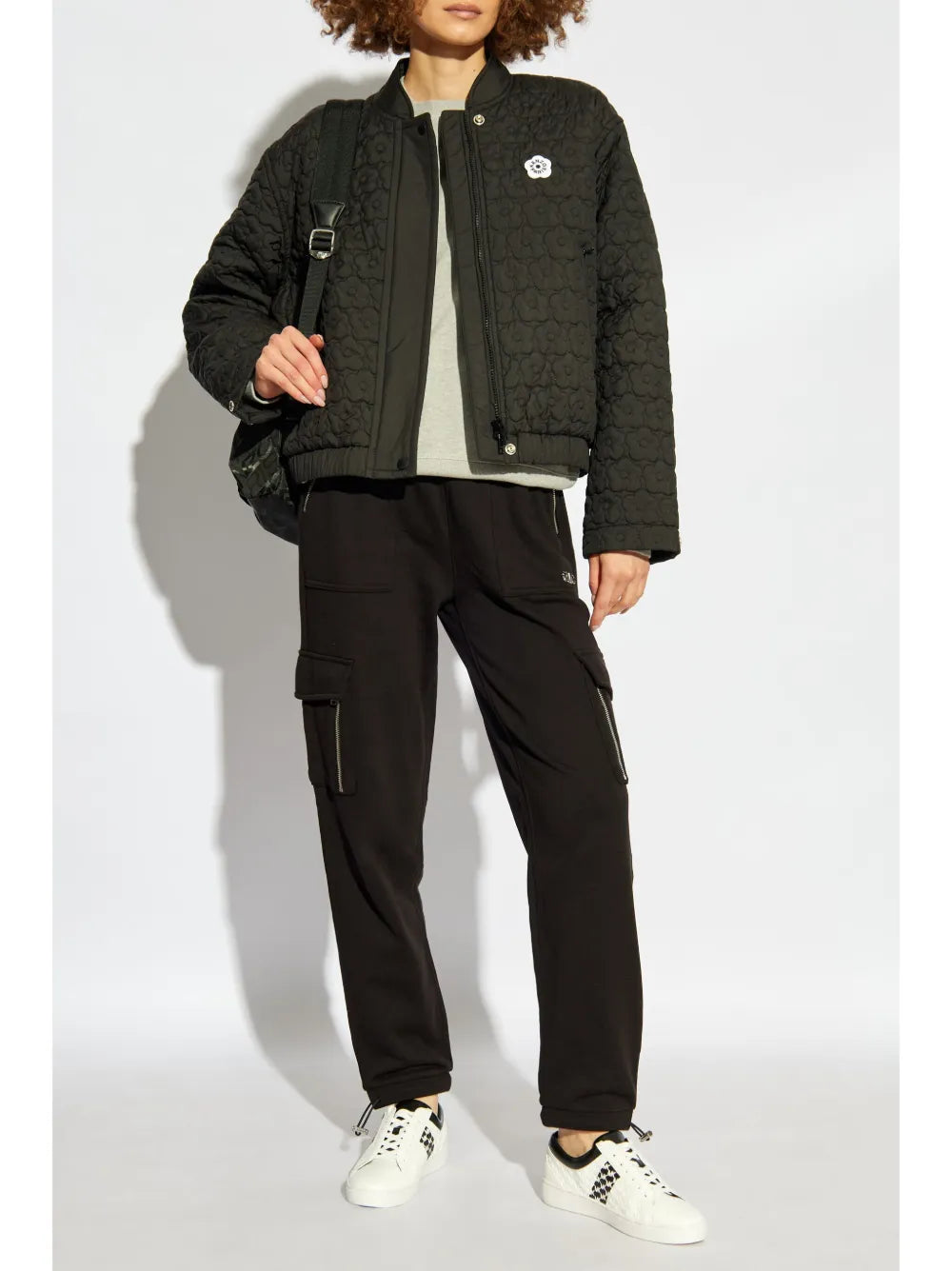 Multi-Pockets Jogging Trousers