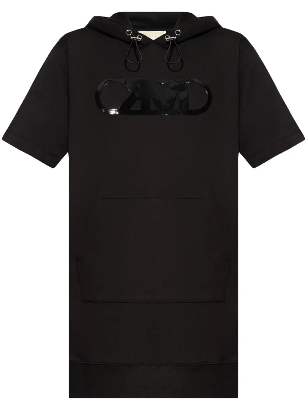 Logo-Print Organic Cotton Dress