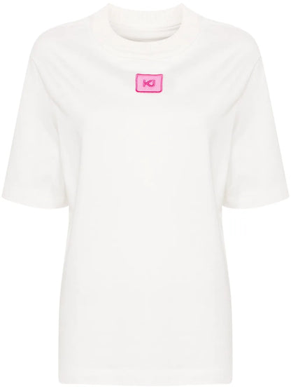 Logo-Embroidered Cotton T-Shirt