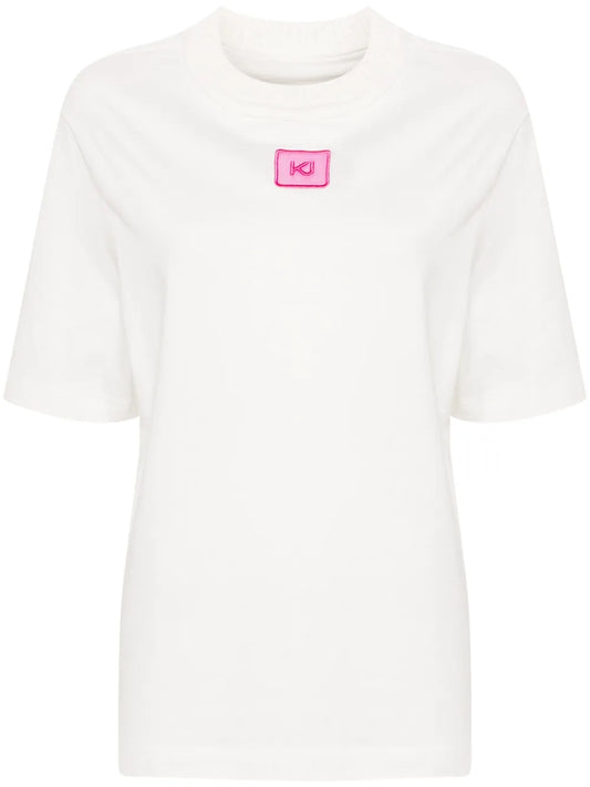 Logo-Embroidered Cotton T-Shirt
