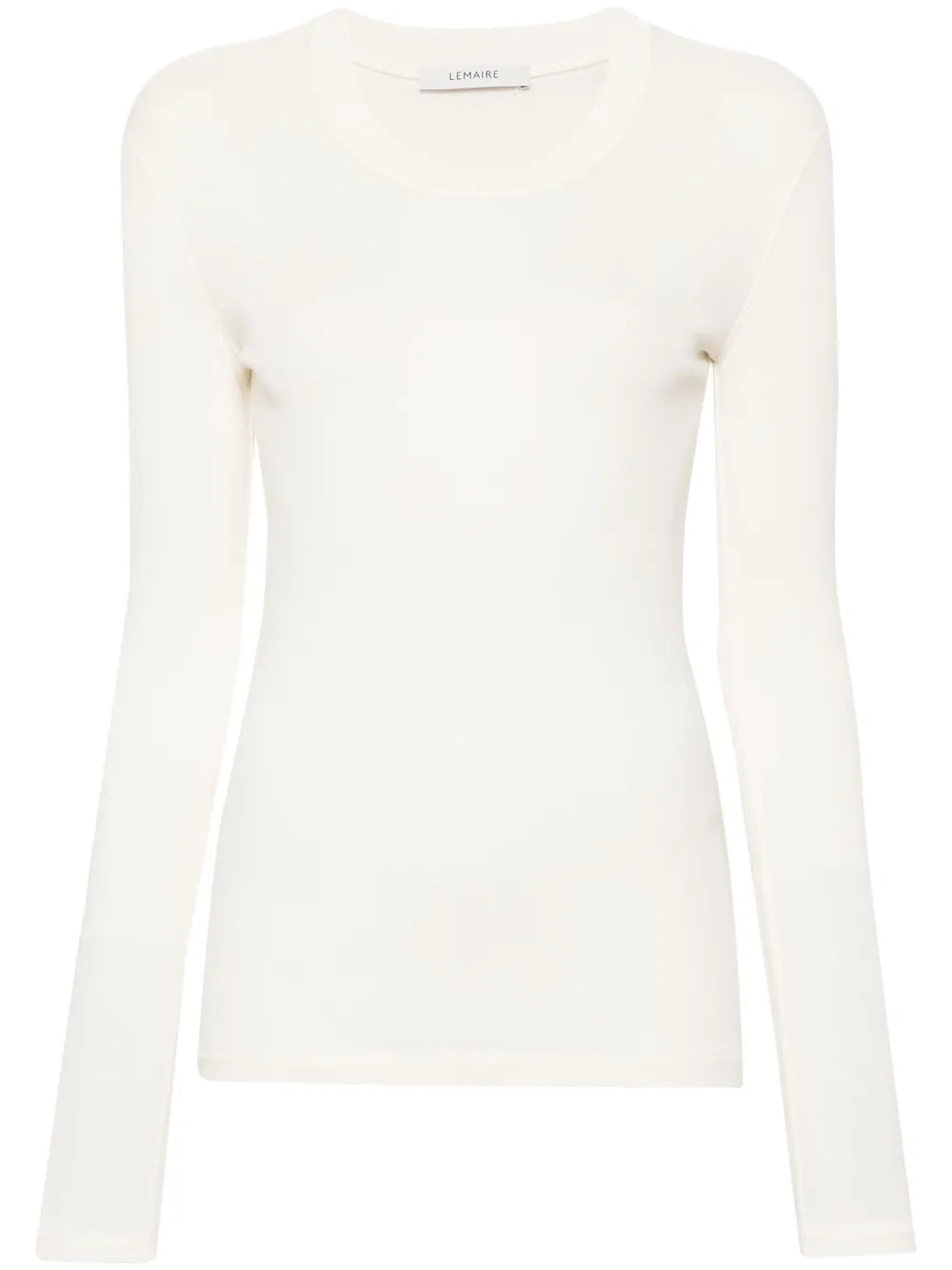 Cotton Jersey T-Shirt