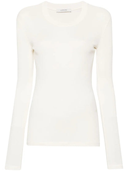 Cotton Jersey T-Shirt