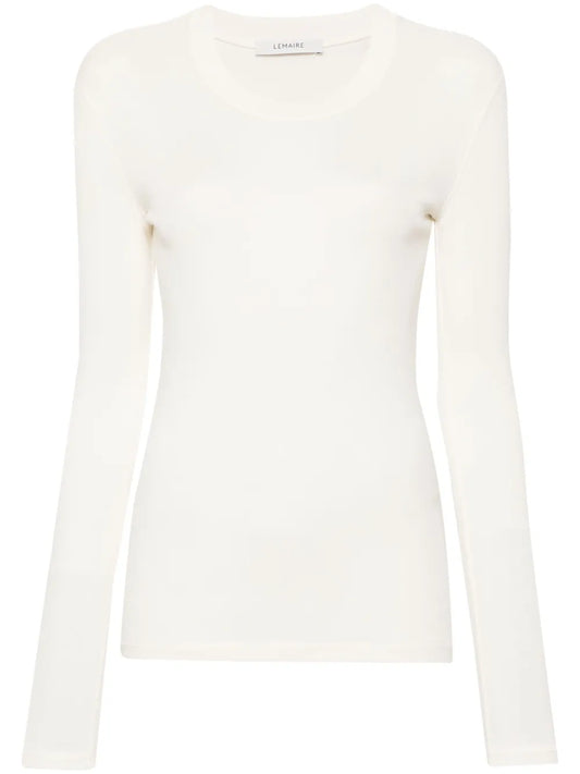 Cotton Jersey T-Shirt