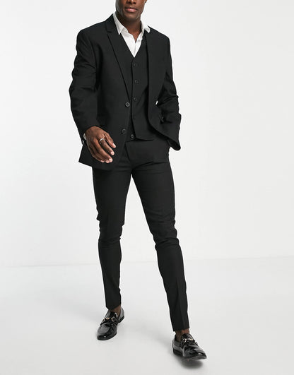 Skinny Suit Trouser