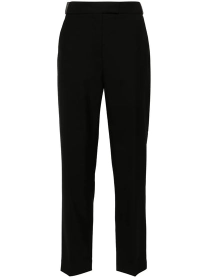 Tailored Slim Trousers