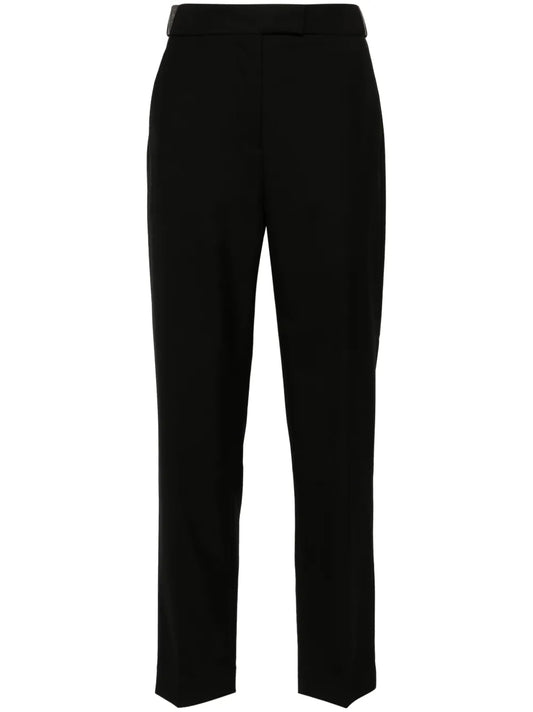 Tailored Slim Trousers