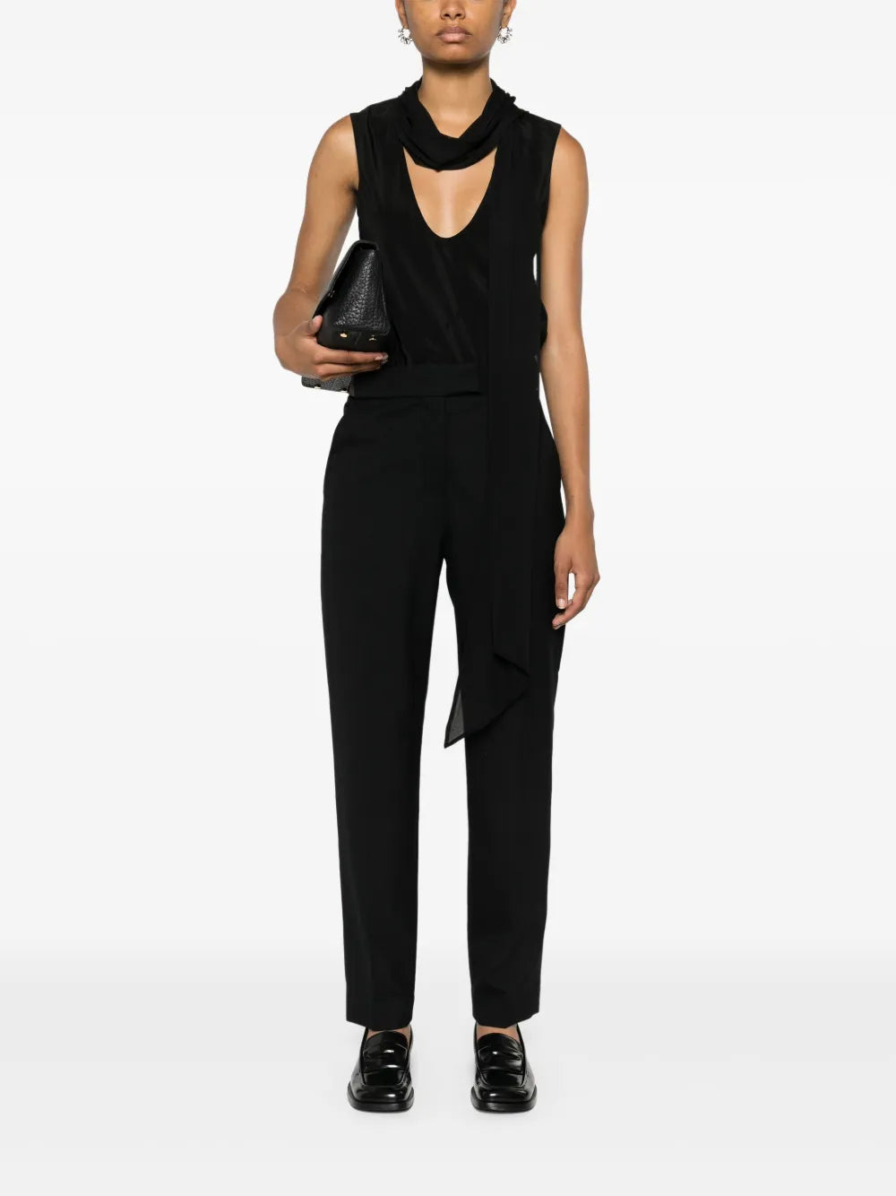 Tailored Slim Trousers