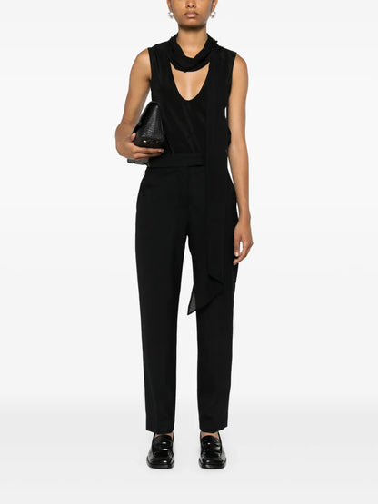 Tailored Slim Trousers